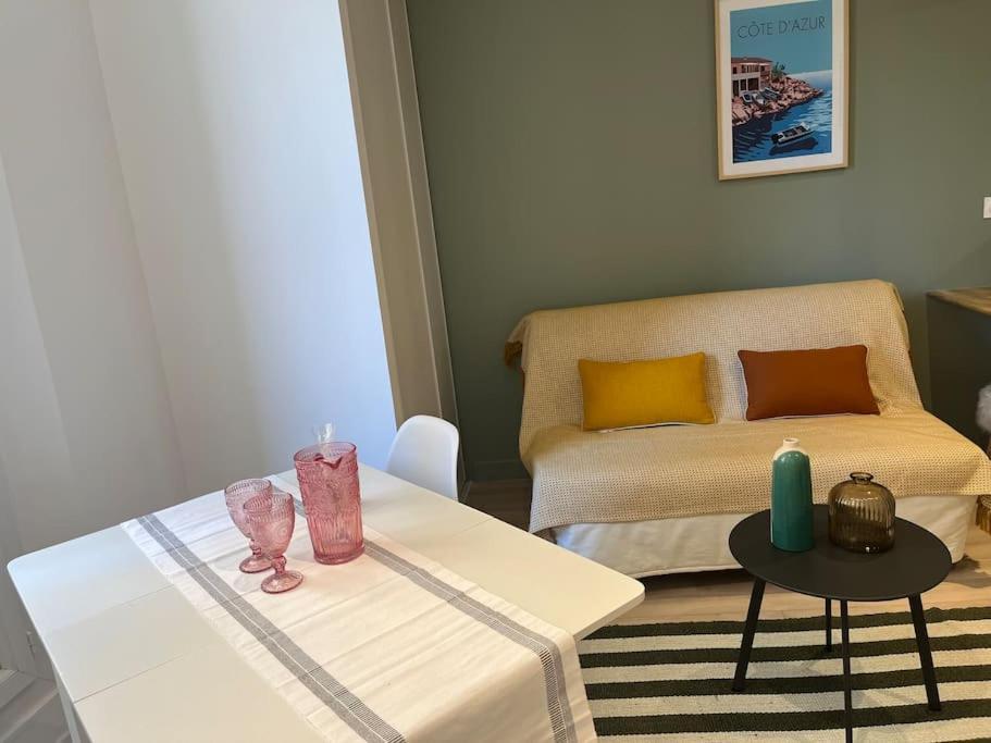 Appartement Cocon Ecusson Montpellier Extérieur photo