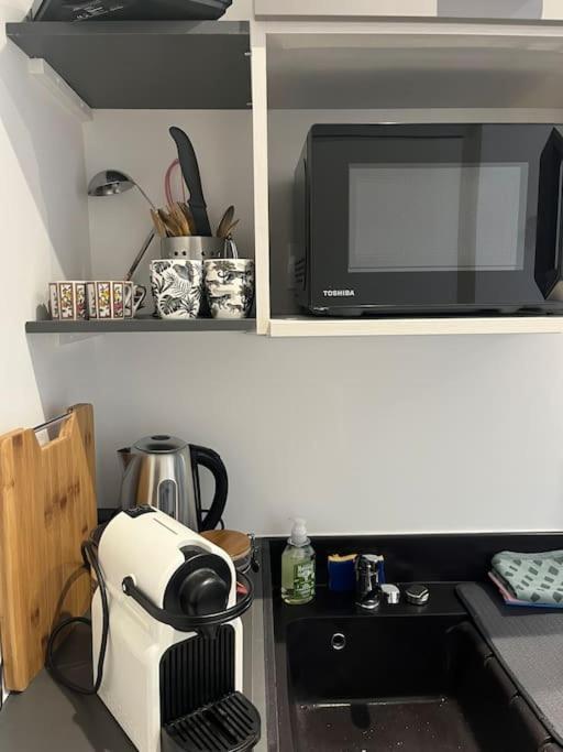 Appartement Cocon Ecusson Montpellier Extérieur photo