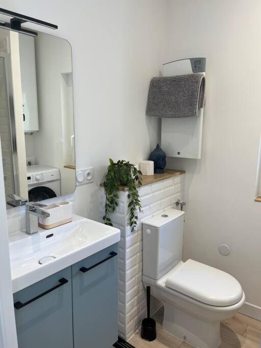 Appartement Cocon Ecusson Montpellier Extérieur photo