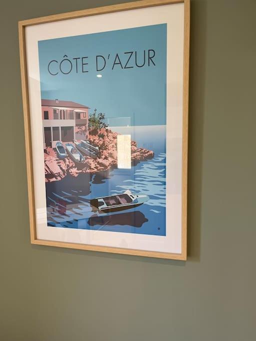Appartement Cocon Ecusson Montpellier Extérieur photo