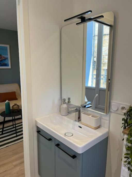 Appartement Cocon Ecusson Montpellier Extérieur photo
