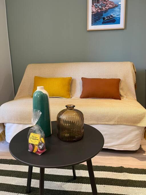 Appartement Cocon Ecusson Montpellier Extérieur photo