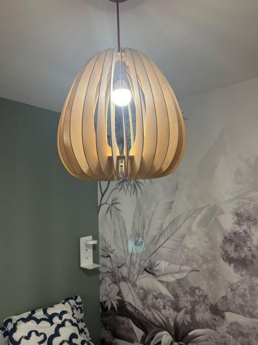 Appartement Cocon Ecusson Montpellier Extérieur photo