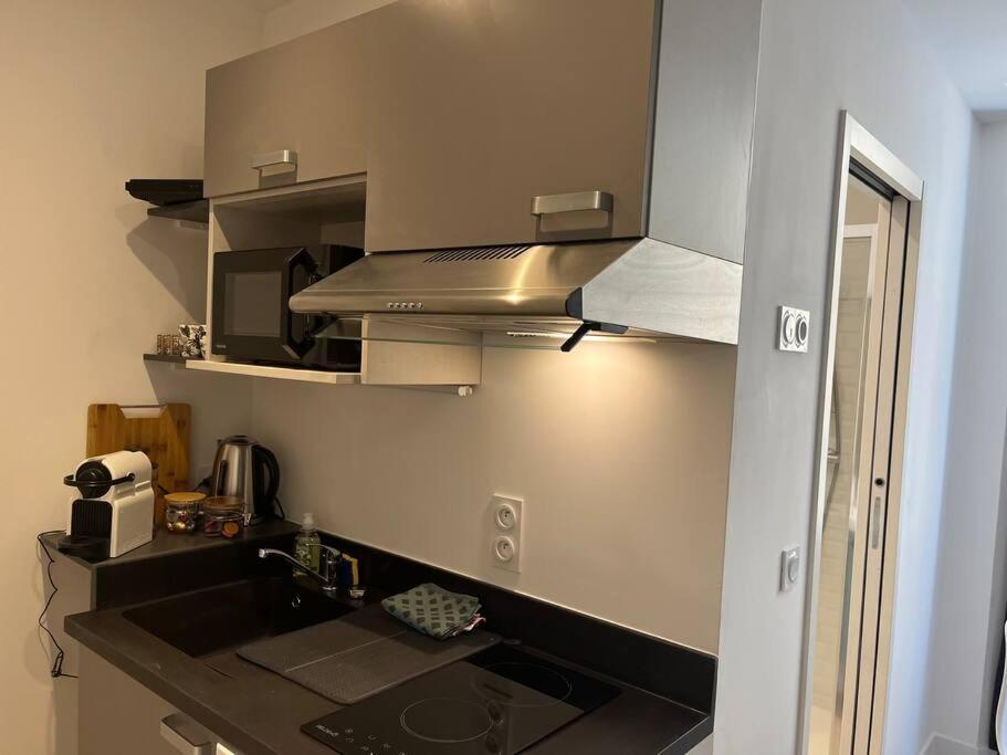 Appartement Cocon Ecusson Montpellier Extérieur photo