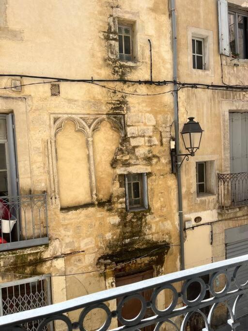 Appartement Cocon Ecusson Montpellier Extérieur photo