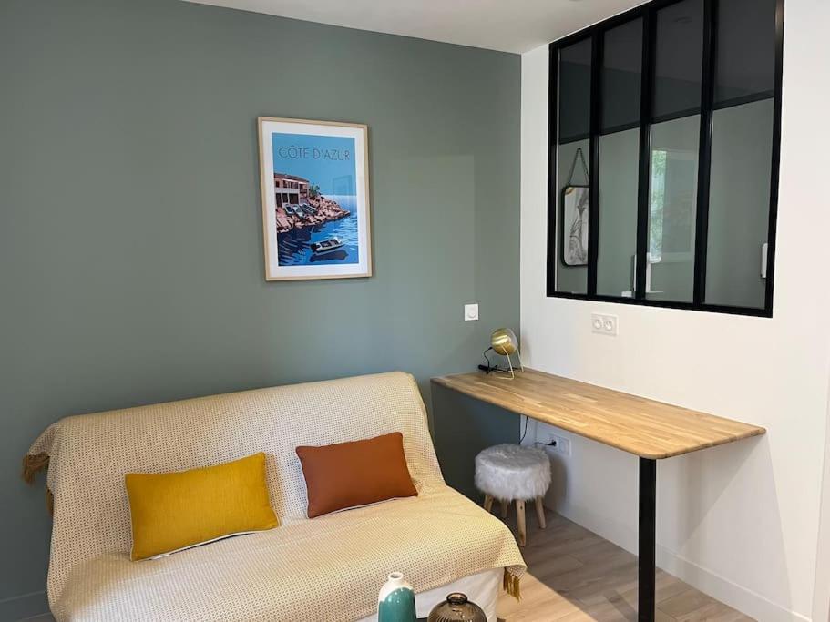 Appartement Cocon Ecusson Montpellier Extérieur photo