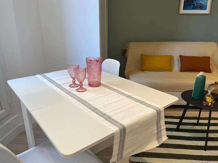 Appartement Cocon Ecusson Montpellier Extérieur photo