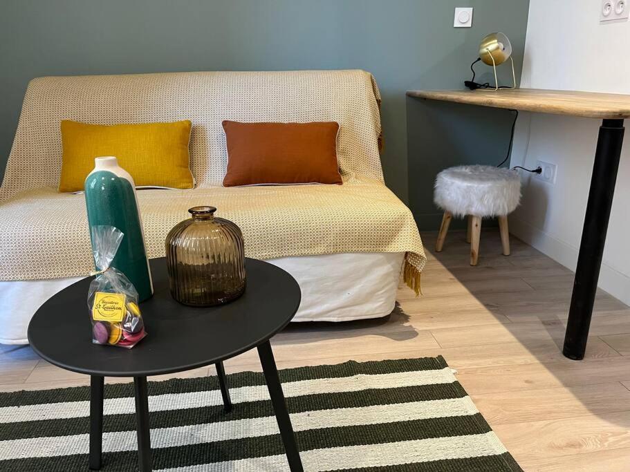 Appartement Cocon Ecusson Montpellier Extérieur photo